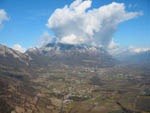 La Dent d'Arclusaz