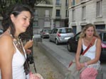 Repos  la fin du parcours