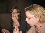 Cathy et Kiki